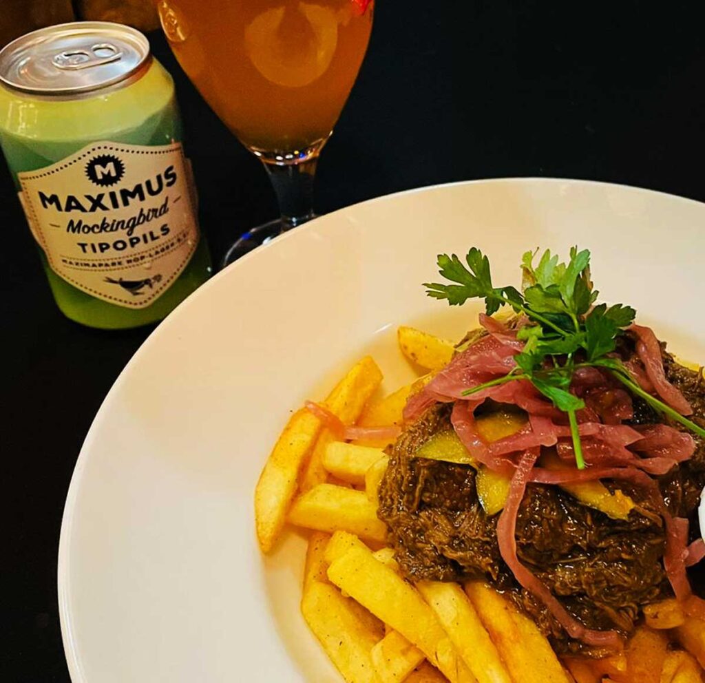 Nieuw menu