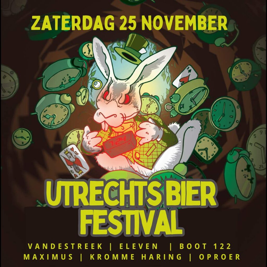 Utrechts Bierfestival