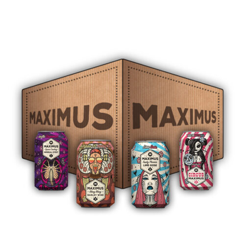Maximus Specials Box