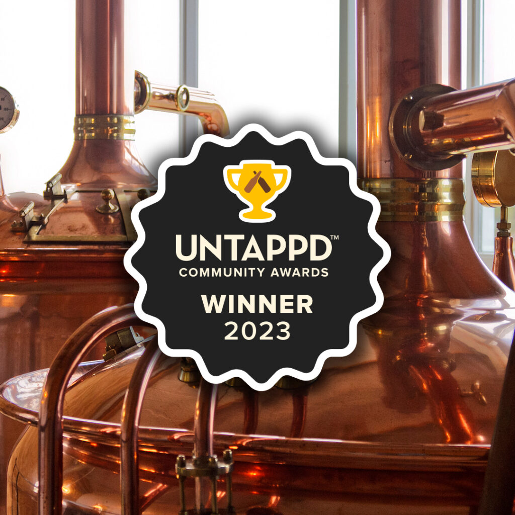 Untappd Community Awards