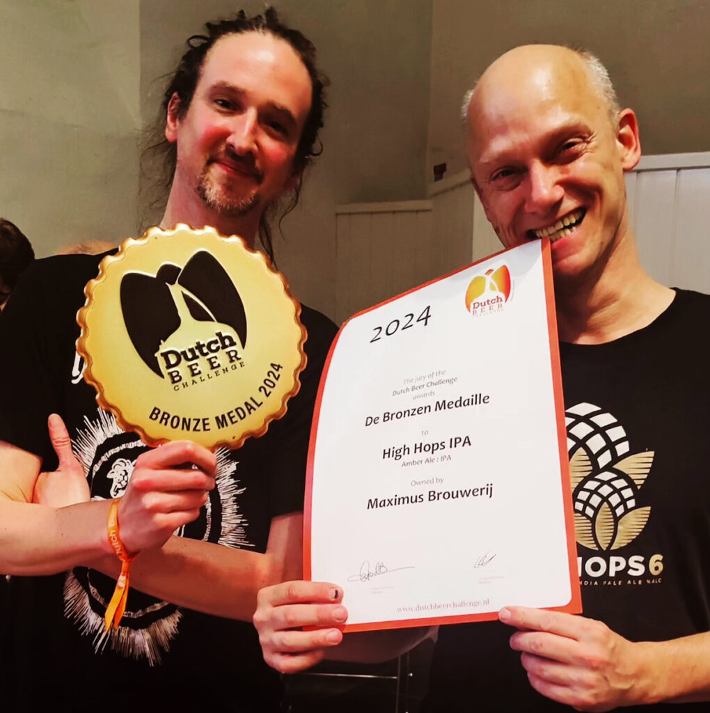 Brons Dutch Beer Challenge