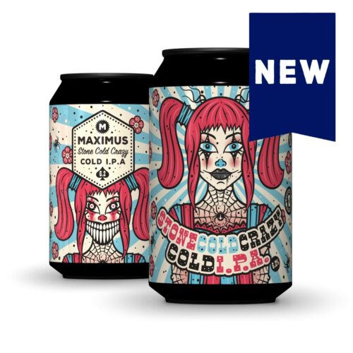 Stone Cold Crazy Cold IPA '26