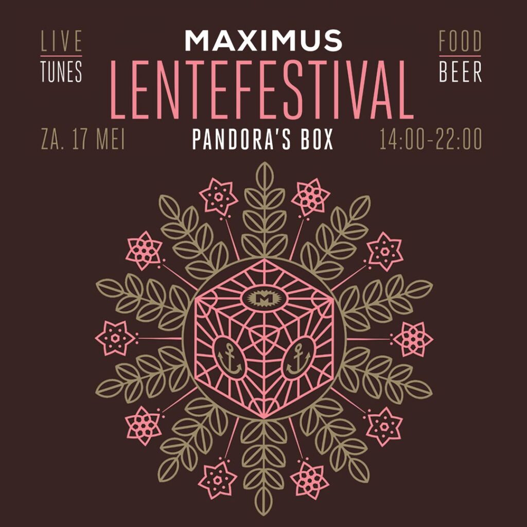 Artwork Maximus lentefestival
