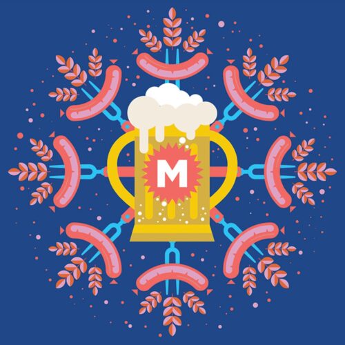 Groepsticket (5 personen) Oktoberfest '26