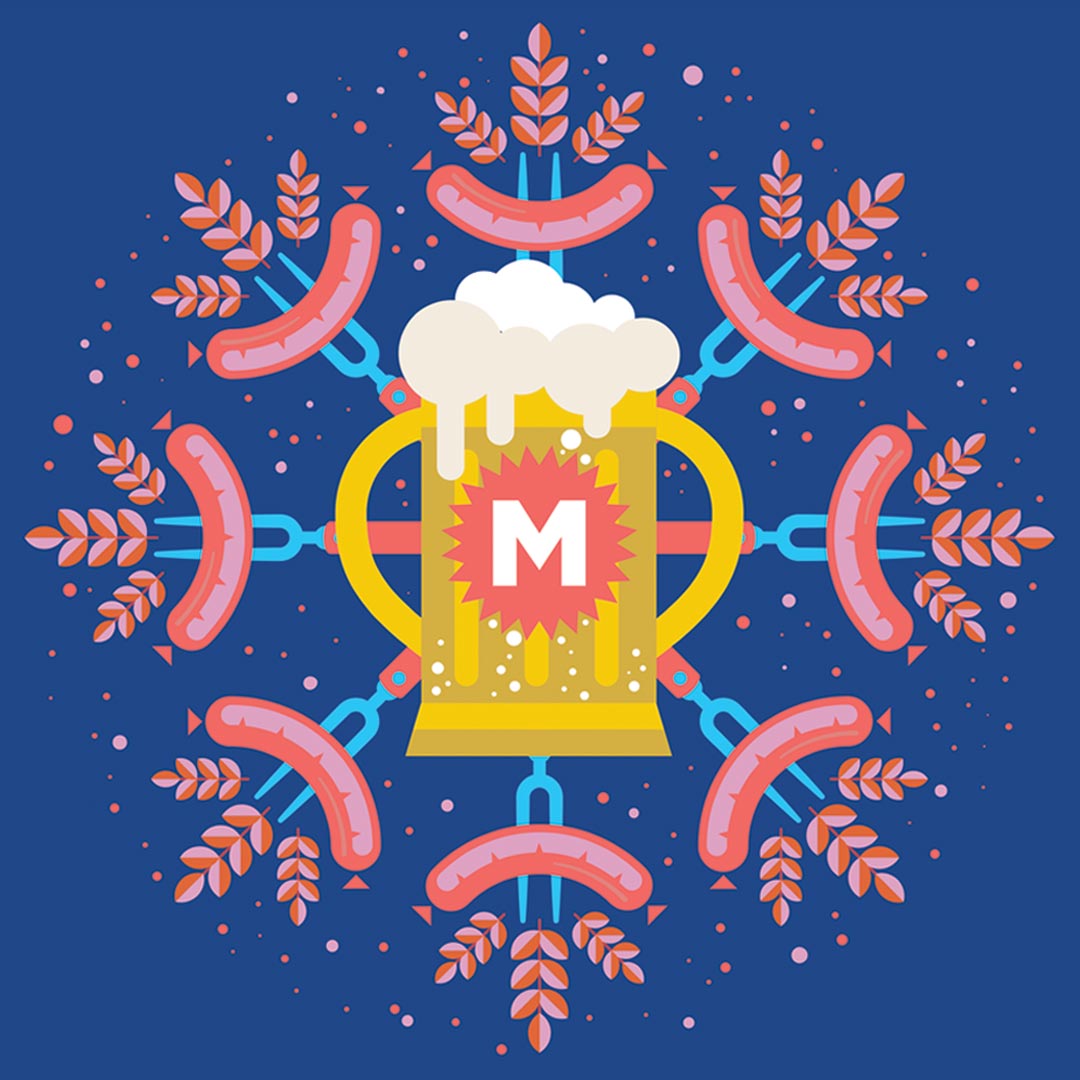 Ticket Oktoberfest '25