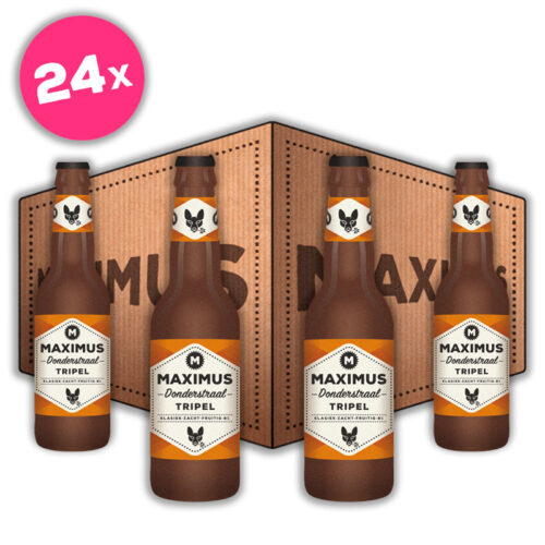 Donderstraal Online Voordeelbox