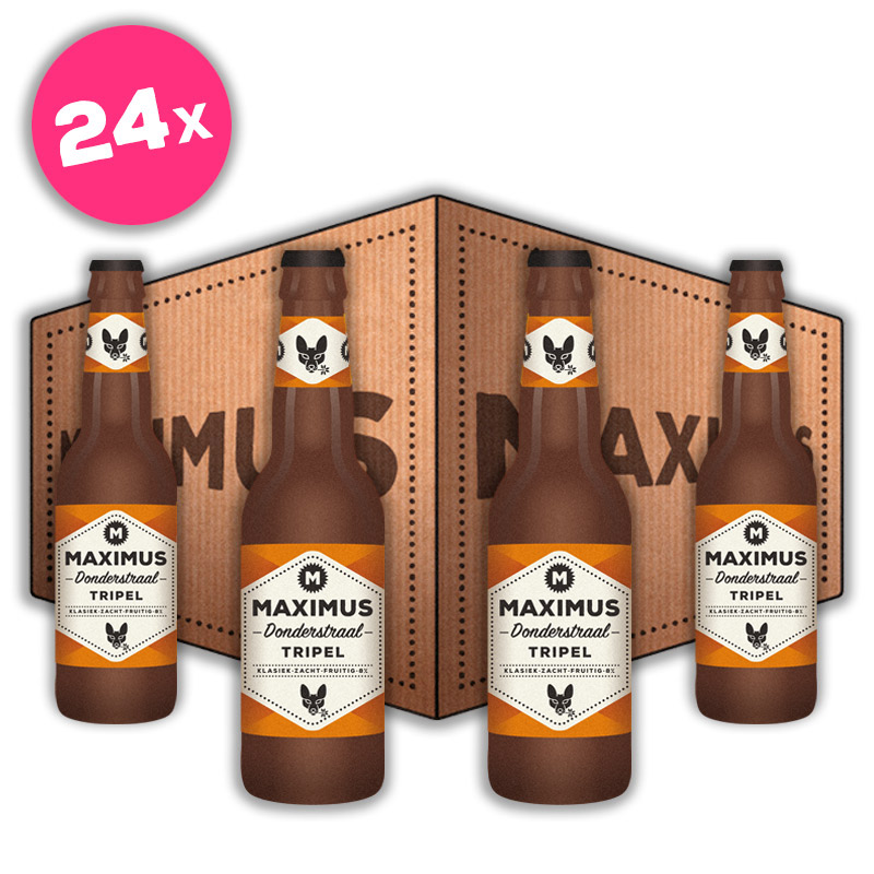 Donderstraal Online Voordeelbox