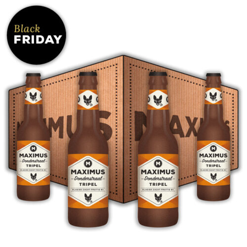 Donderstraal Online Voordeelbox