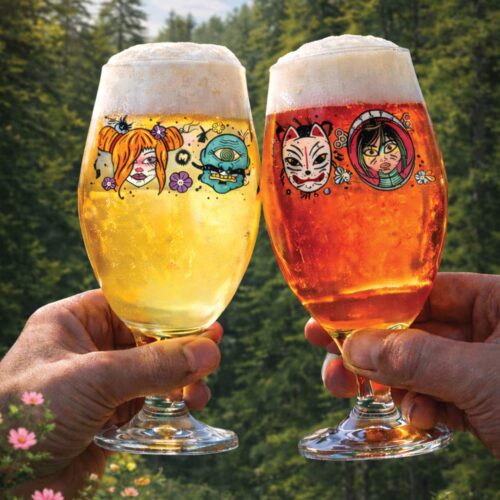 Ticket Lentebieren Proeverij