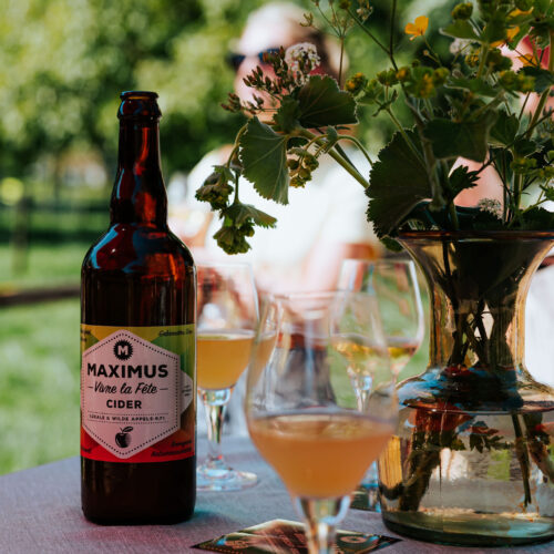 Cider Vivre La Fête