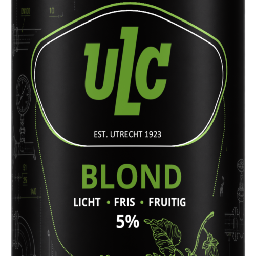 ULC Blond 33cl BLIK